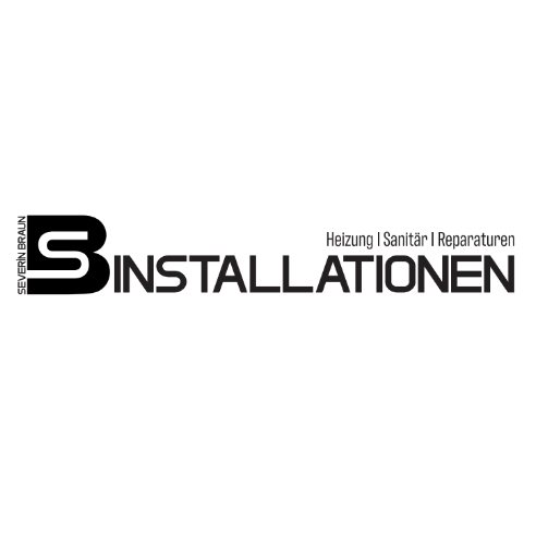 Logo von SB Installationen - Severin Braun | Badsanierung | Heizung | Wärmepumpe