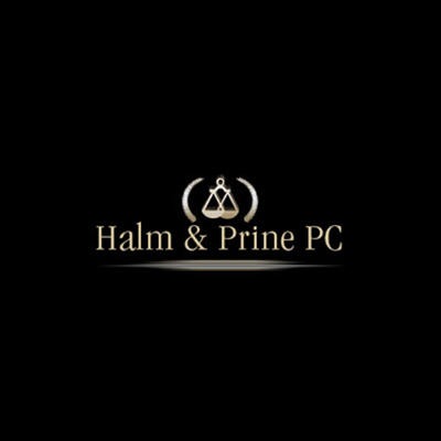 Halm & Prine PC Logo