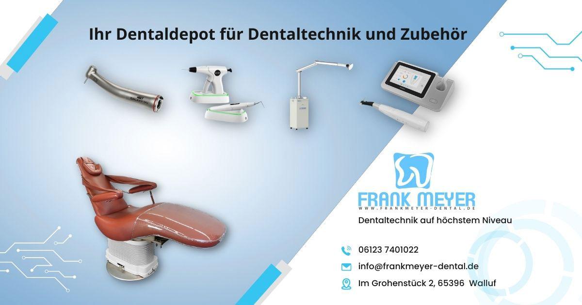 Dentaldepot Frank Meyer Dental 3B GmbH, Im Grohenstück 2 in Walluf