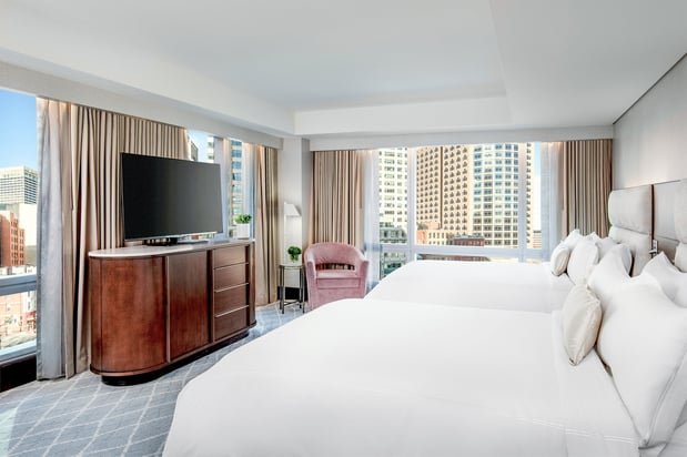 Images InterContinental Boston by IHG