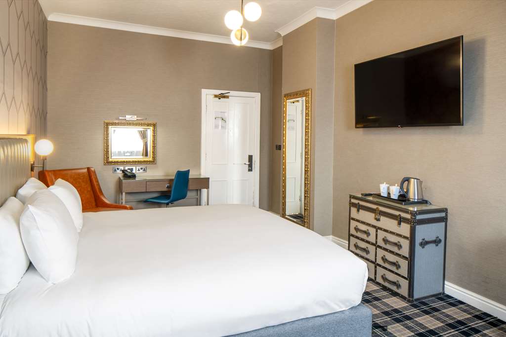 chester the queen bedrooms