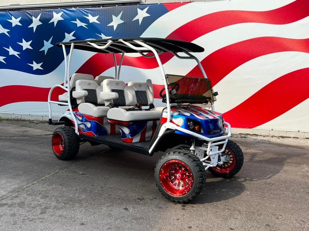 Images Glenn's Golf Car Central
