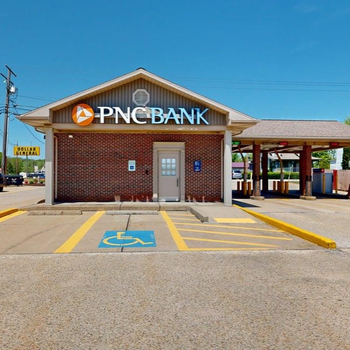PNC Bank Perryopolis Motor Bank - Perryopolis, PA