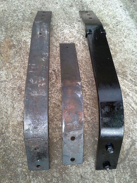 Autofedern Wanka Inhaber Reiner Siegel, Am Bahnhof 10/12 in Lichtentanne