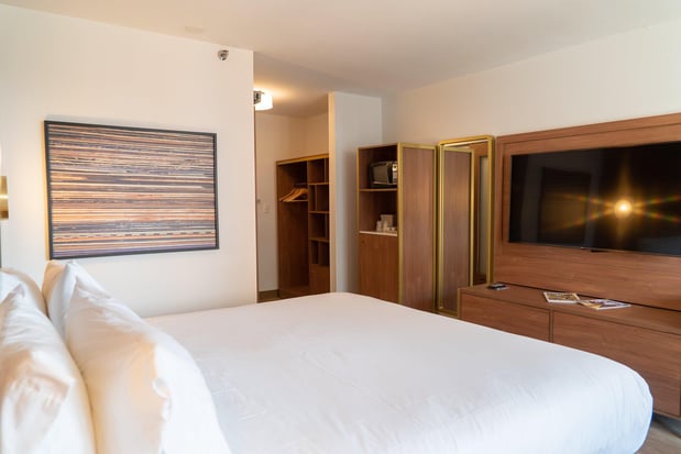 Images Hotel Indigo Detroit Downtown by IHG