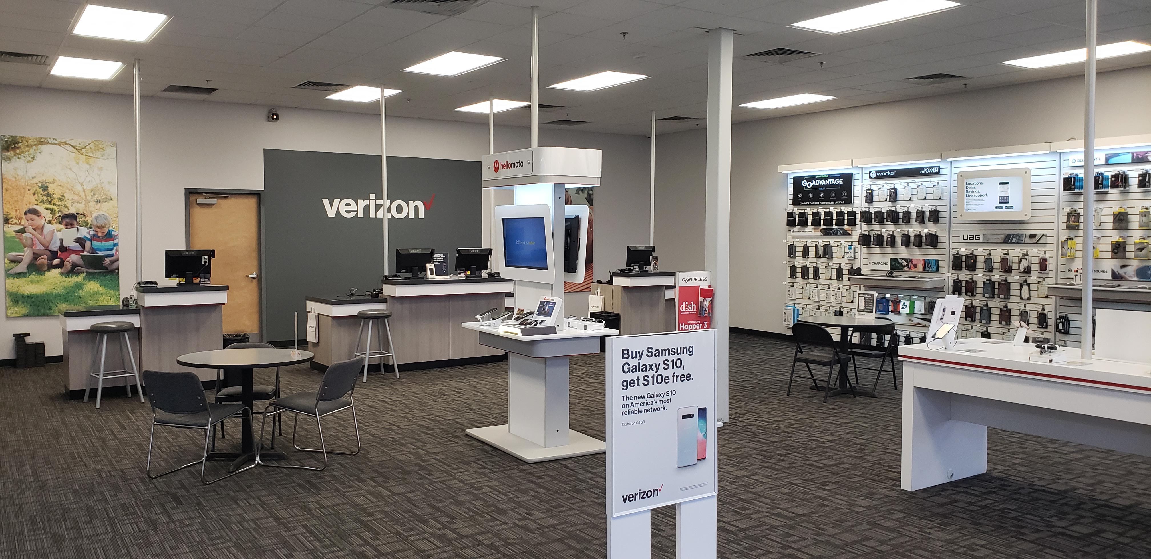 Verizon Authorized Retailer – GoWireless Photo