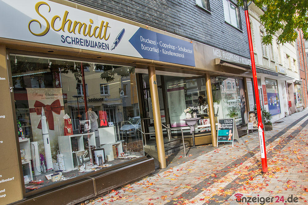 Schmidt Schreibwaren, Solinger Straße 42 in Langenfeld (Rheinland)
