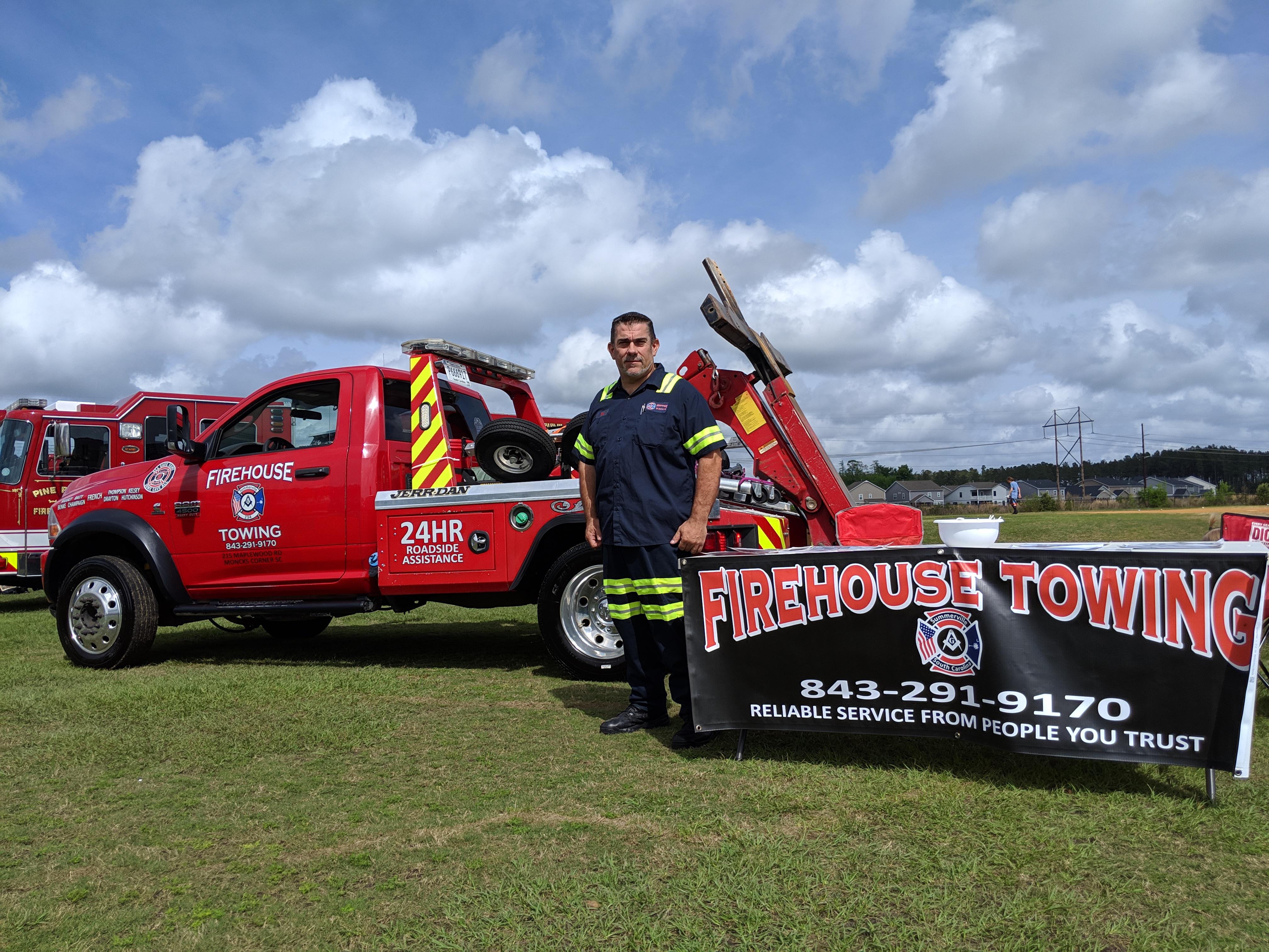 Firehouse Towing & Recovery Photo