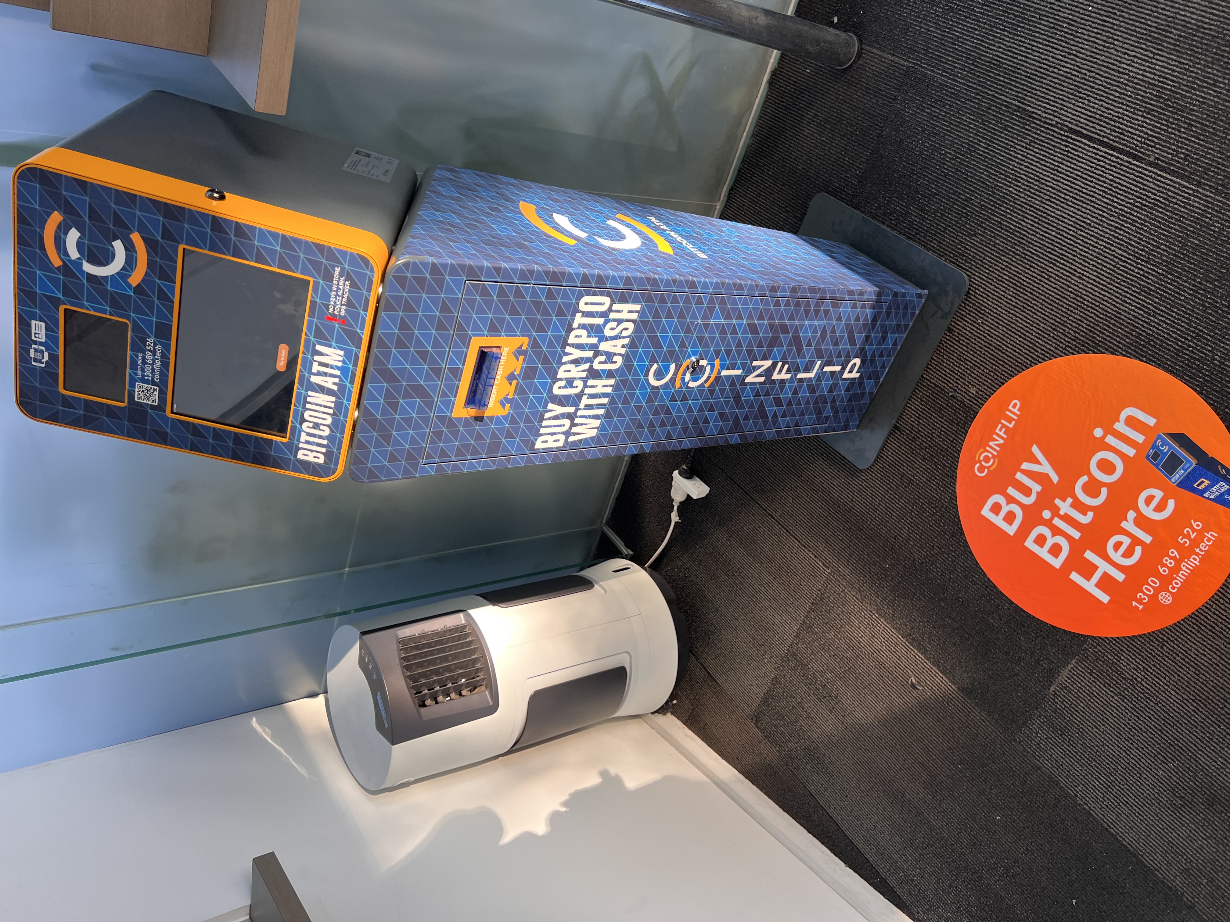 CoinFlip Bitcoin ATM - Kwik Ezi Money - St Albans (St Albans) - CLOSED, 329  Main Rd E, St Albans, VIC 3021, AU - MapQuest