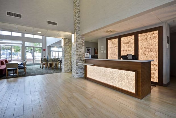 Images Homewood Suites by Hilton Oakland-Waterfront