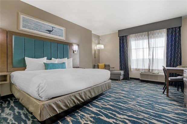 Images Executive Residency by Best Western Corpus Christi