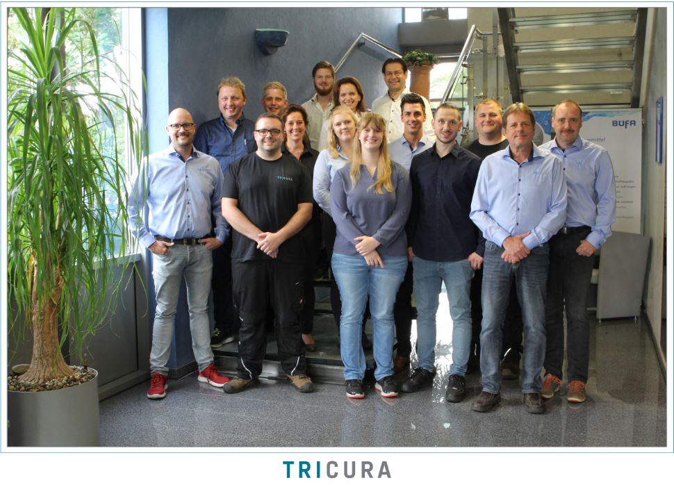 Tricura GmbH & Co. KG, August-Hanken-Strasse 24 in Oldenburg