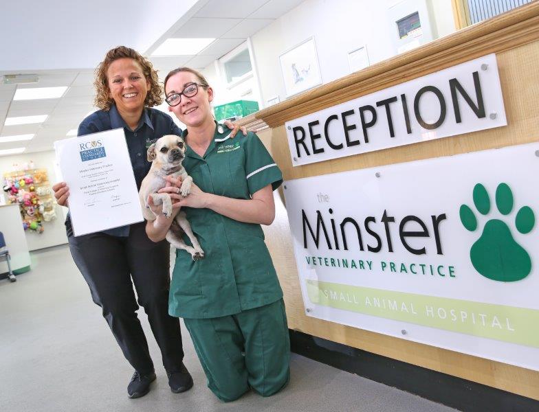 Images The Minster Veterinary Practice, Willow Grove