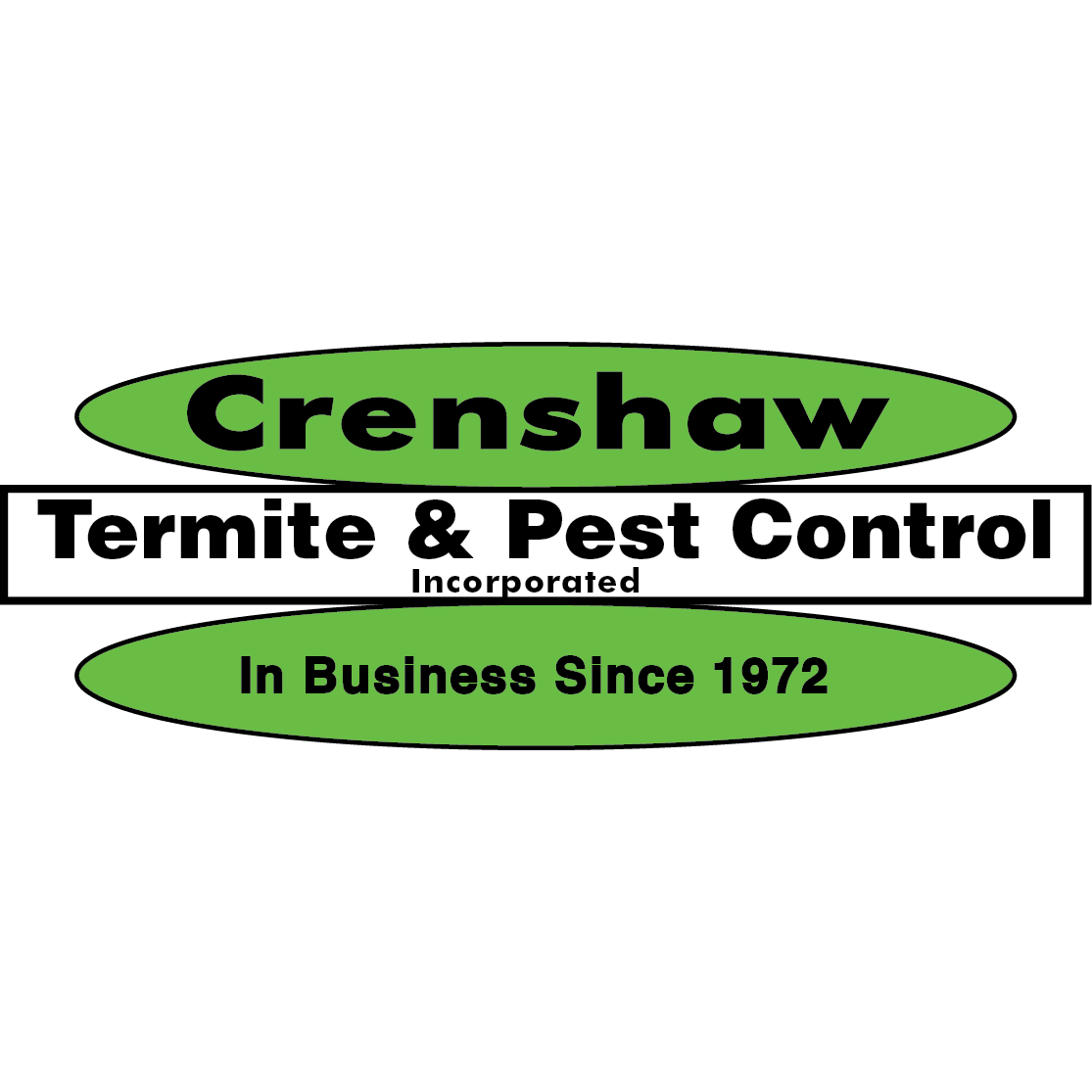 Crenshaw Termite &Pest Control Logo