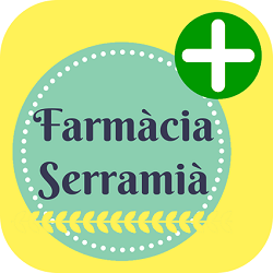 Farmàcia Serramià Bruxola Logo