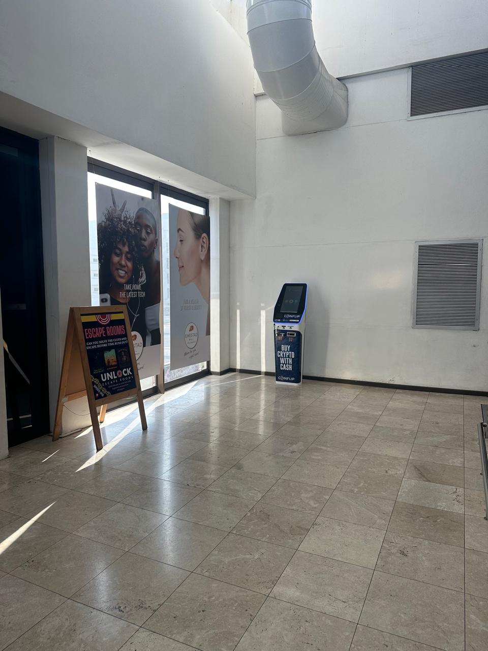 Images CoinFlip Bitcoin ATM - Eikestad Mall (Stellenbosch)