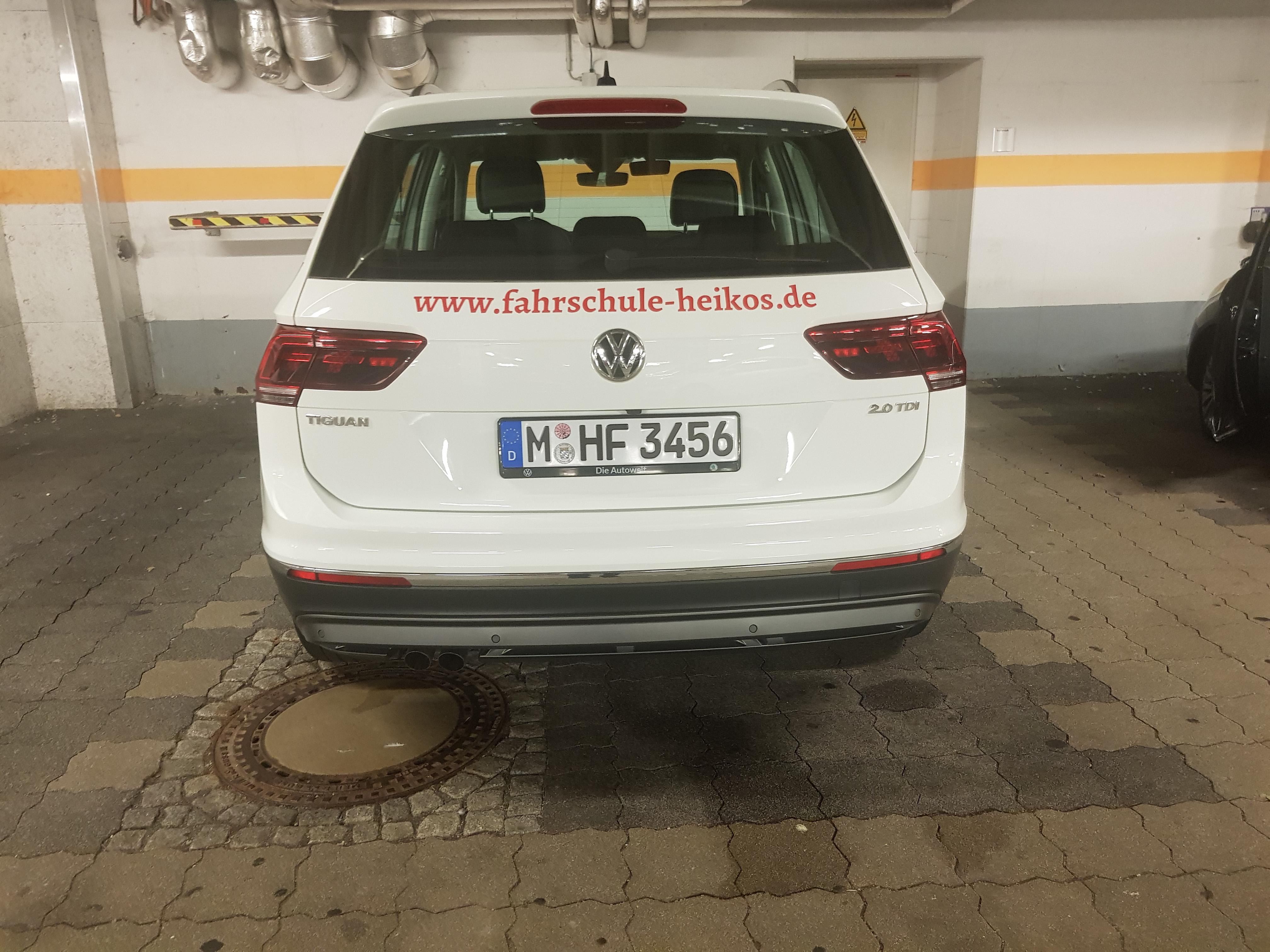 Kundenbild groß 15 Heiko's Fahrschule | Fahrtraining Führerschein Auto | Perlach München