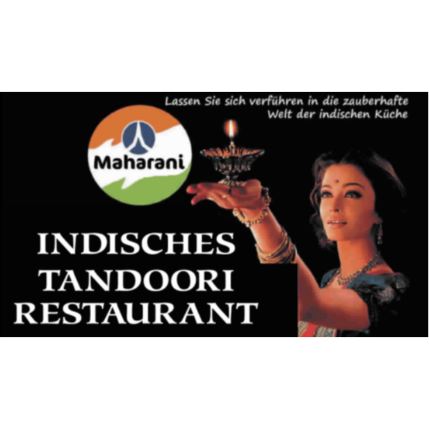 Restaurant Maharani in Bergisch Gladbach - Logo