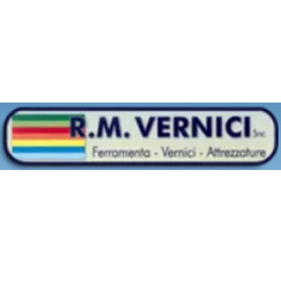 R.M. Vernici Logo