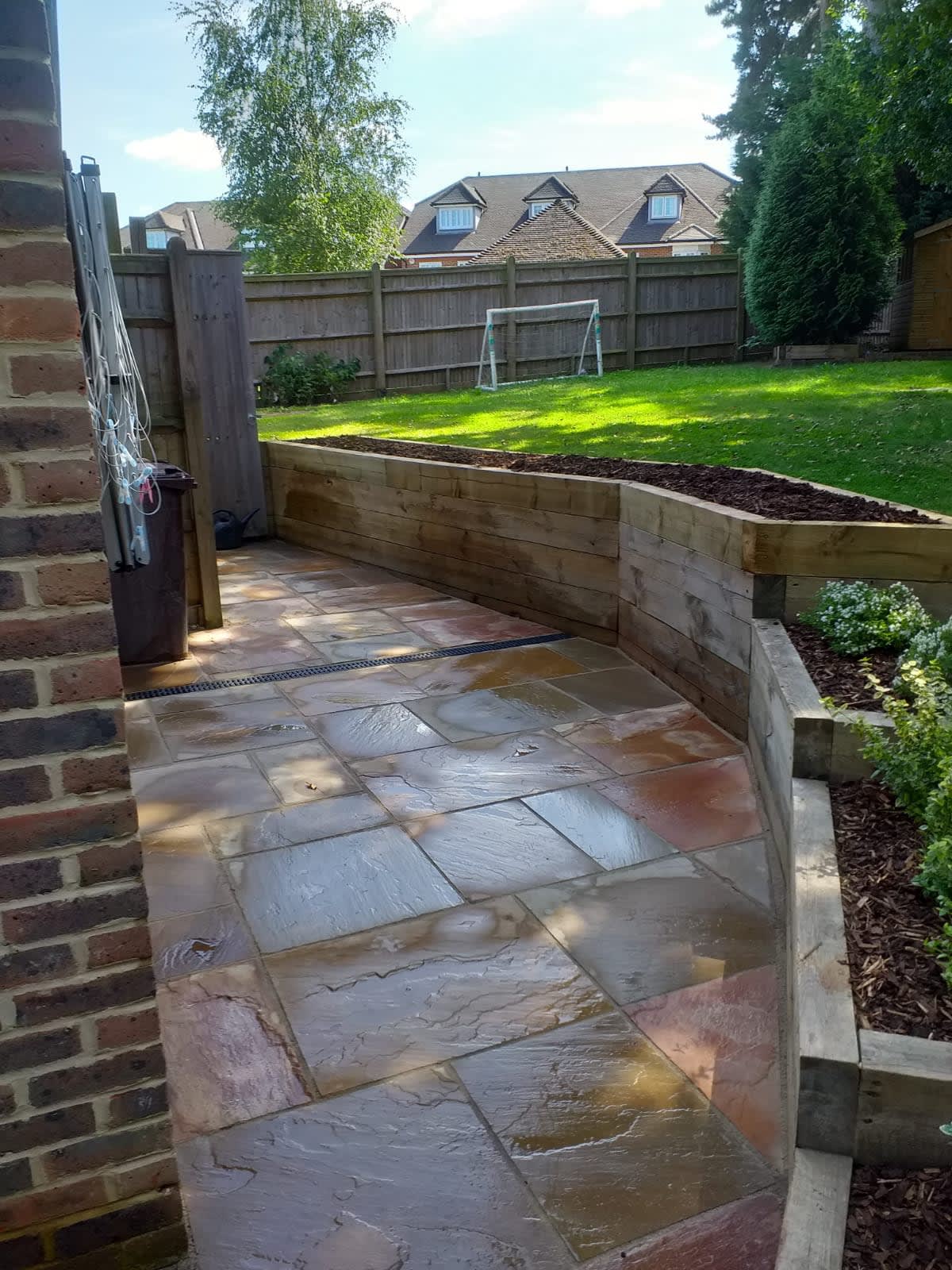 Digweed Landscapes Eastleigh 07769 619937