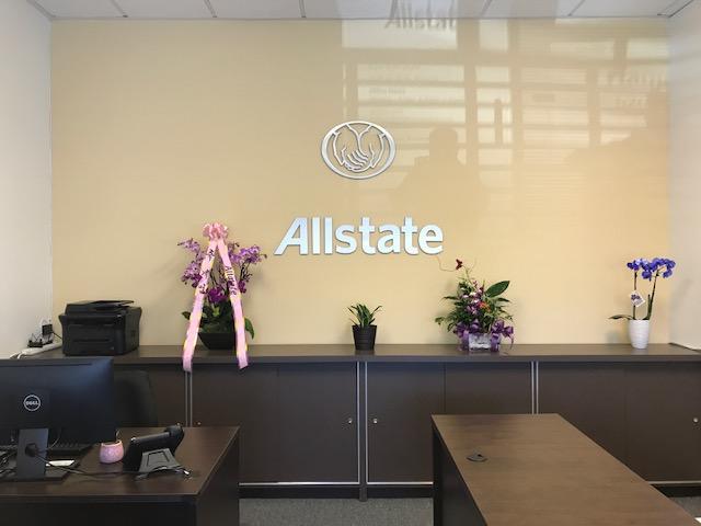 Images Hanjun Kim: Allstate Insurance