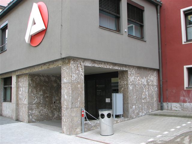 Gesellschaft für Natursteintechnik und -verarbeitung mbH, Elsa-Brändström-Straße 10 in Nürnberg