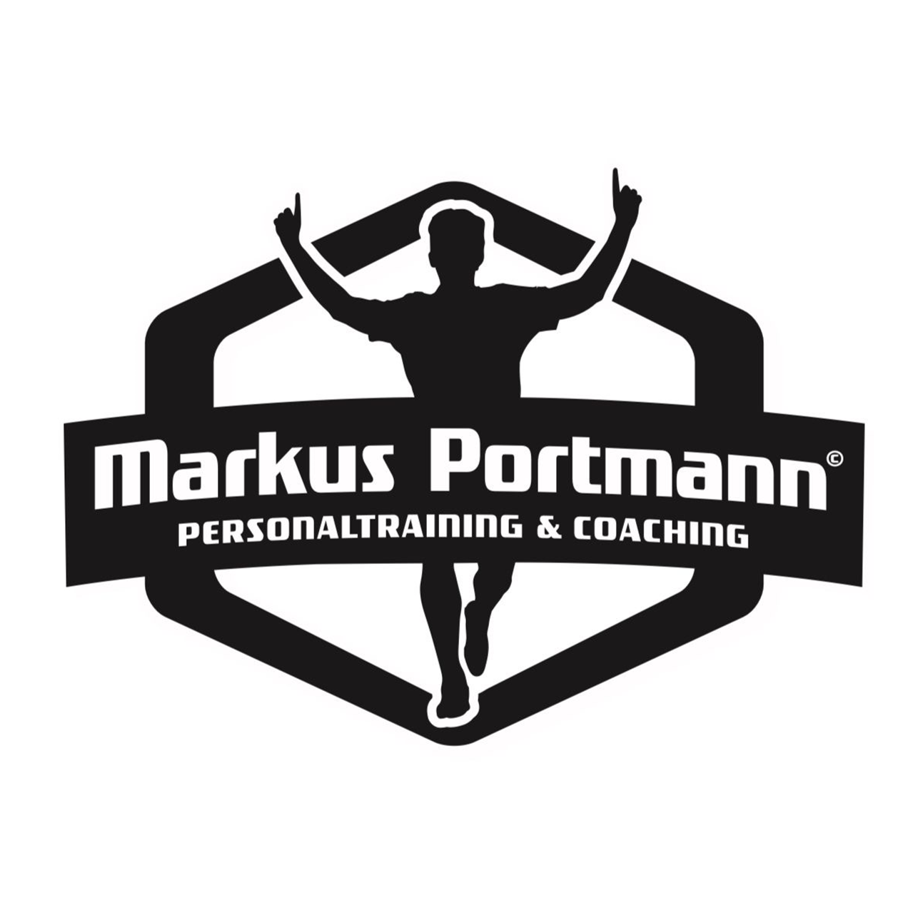 mp personal training markus portmann Logo