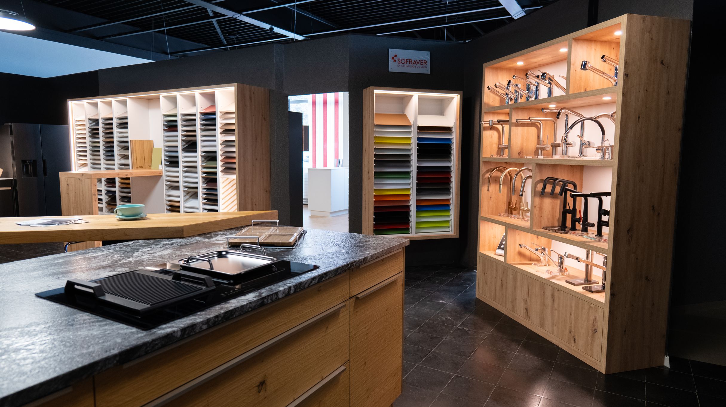 Bilder SARINA CUISINE SA