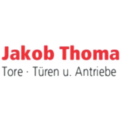 Thoma Jakob - Tore und Antriebe in Hutthurm - Logo