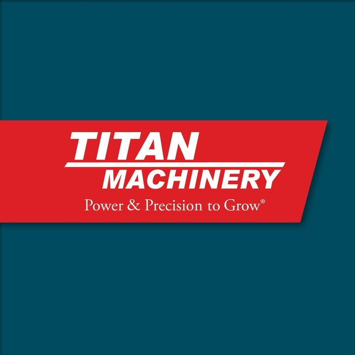Titan Machinery 標誌
