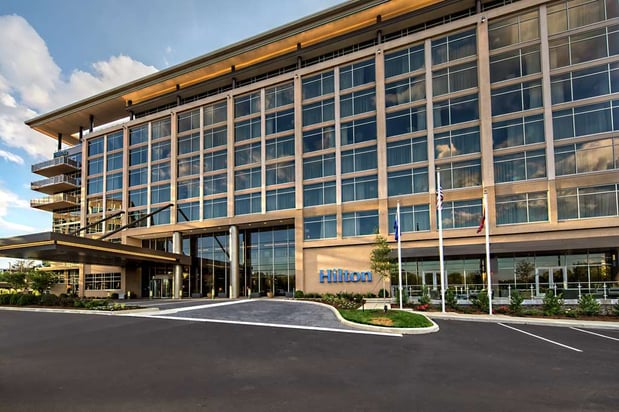 Images Hilton Franklin Cool Springs