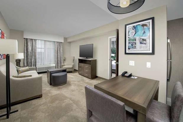 Images Homewood Suites by Hilton Austin Downtown