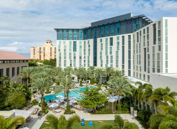 Images Hilton West Palm Beach