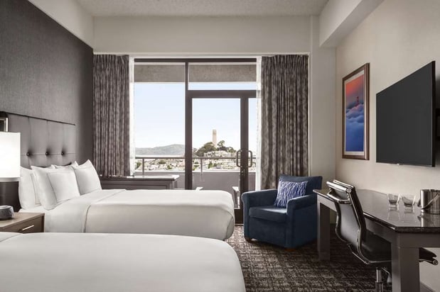 Images Hilton San Francisco Financial District