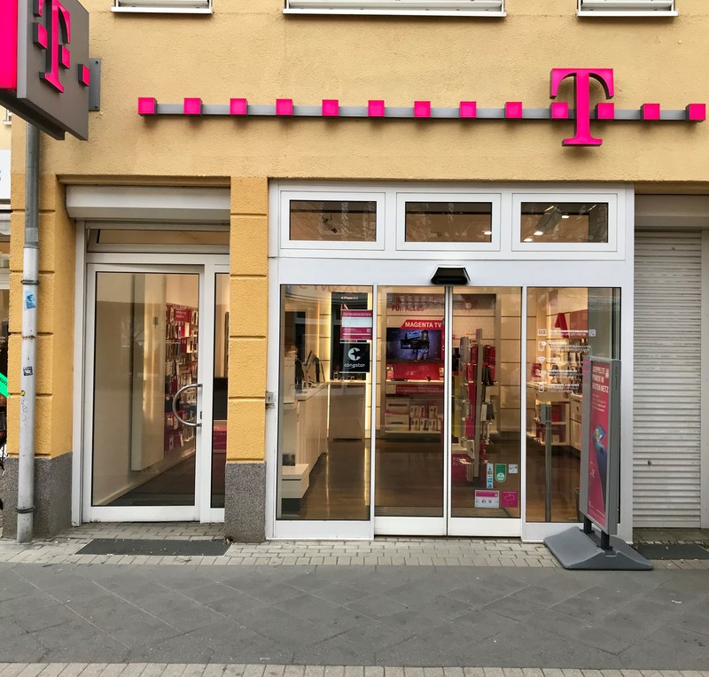 Telekom Shop, Havelpassage 6 in Hennigsdorf