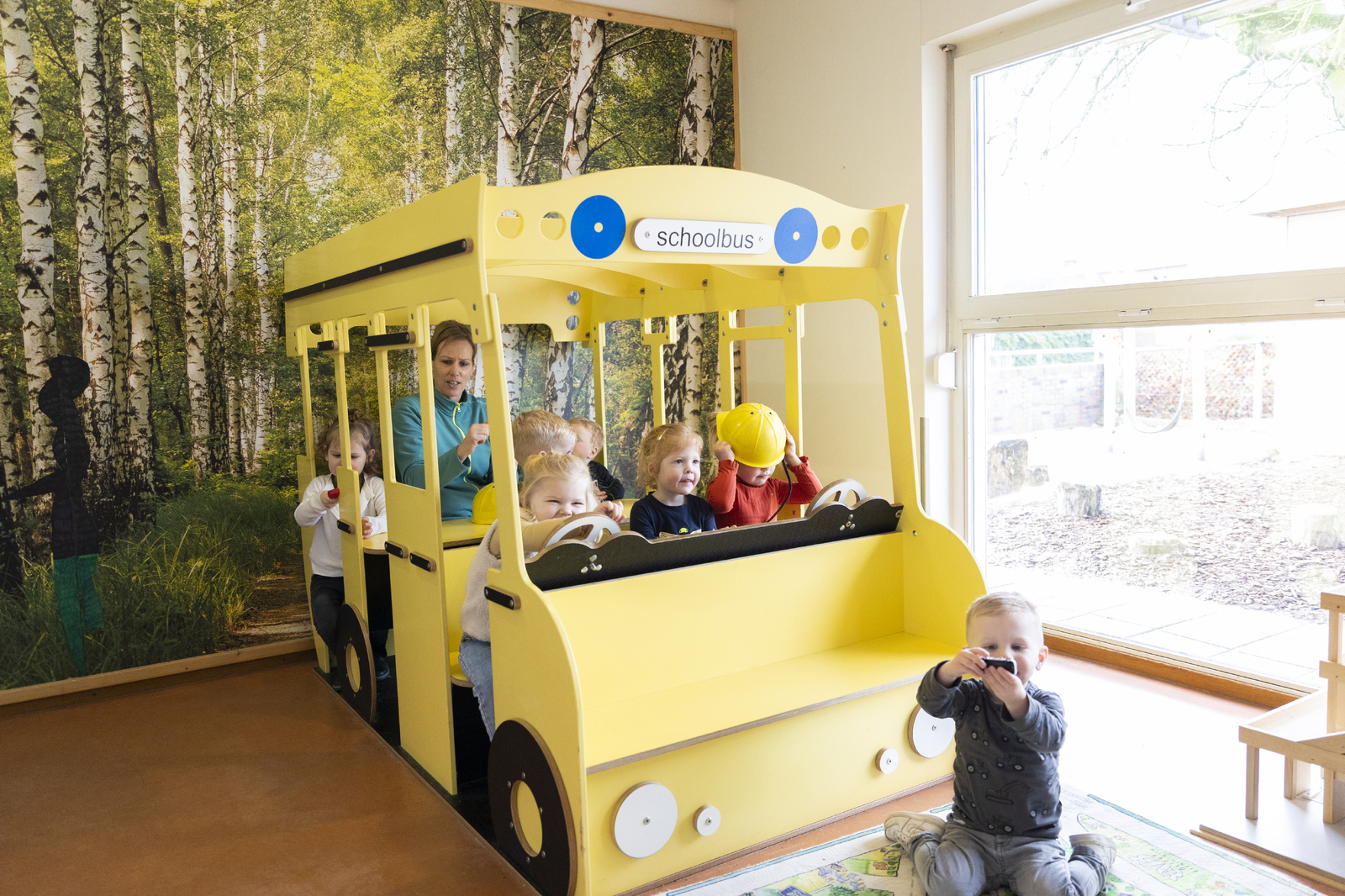 Foto's Humankind - Kinderdagverblijf 't Rijckje