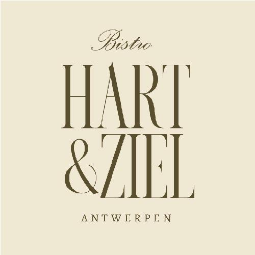 Bistro Hart & Ziel Logo