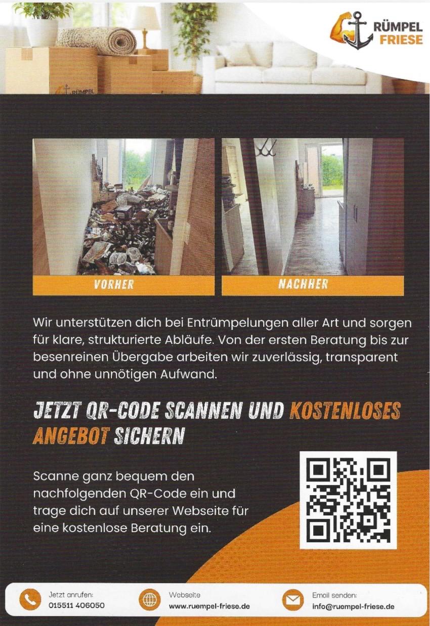 Bild 5 Rümpel Friese | Entrümpelung & Umzug Husum in Husum