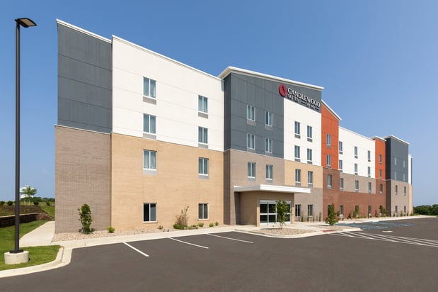 Images Candlewood Suites Shelbyville by IHG
