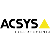 Logo ACSYS Lasertechnik GmbH