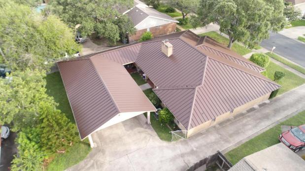 Images Galvan Roofing and Construction