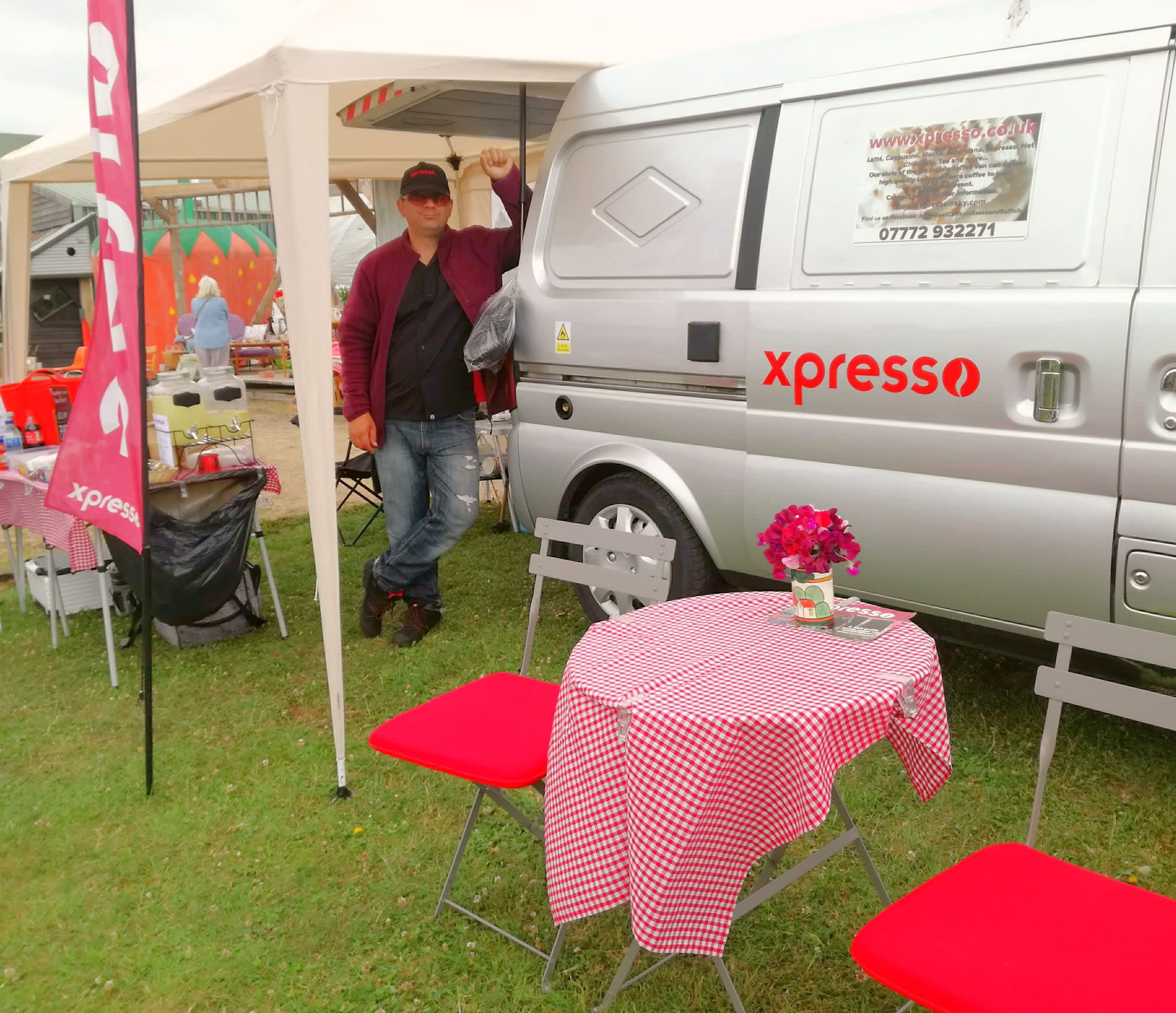 Images Xpresso - Mobile Coffee Caterer