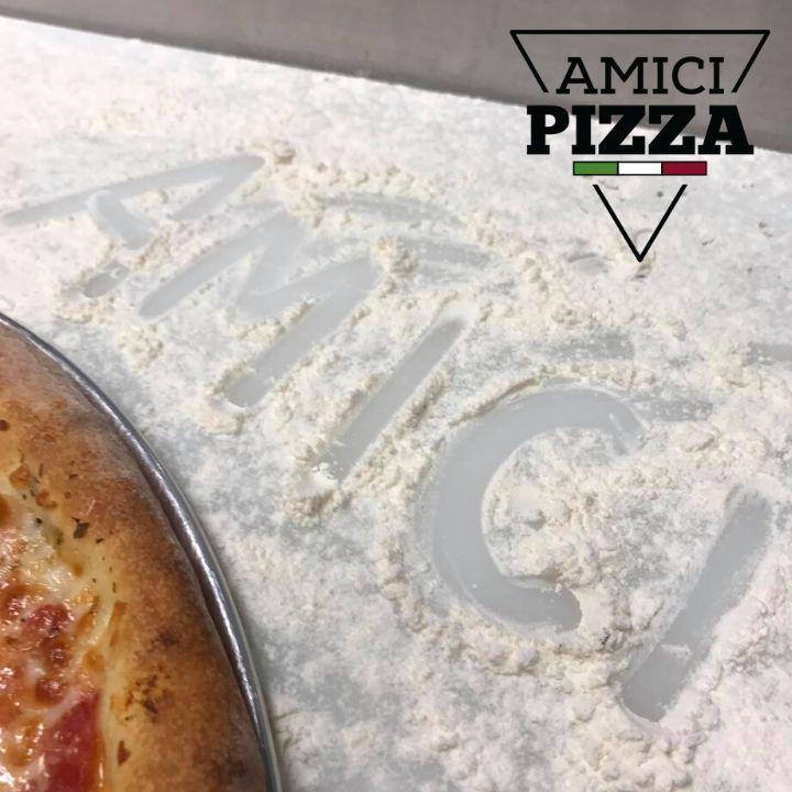 Amici Pizza Photo