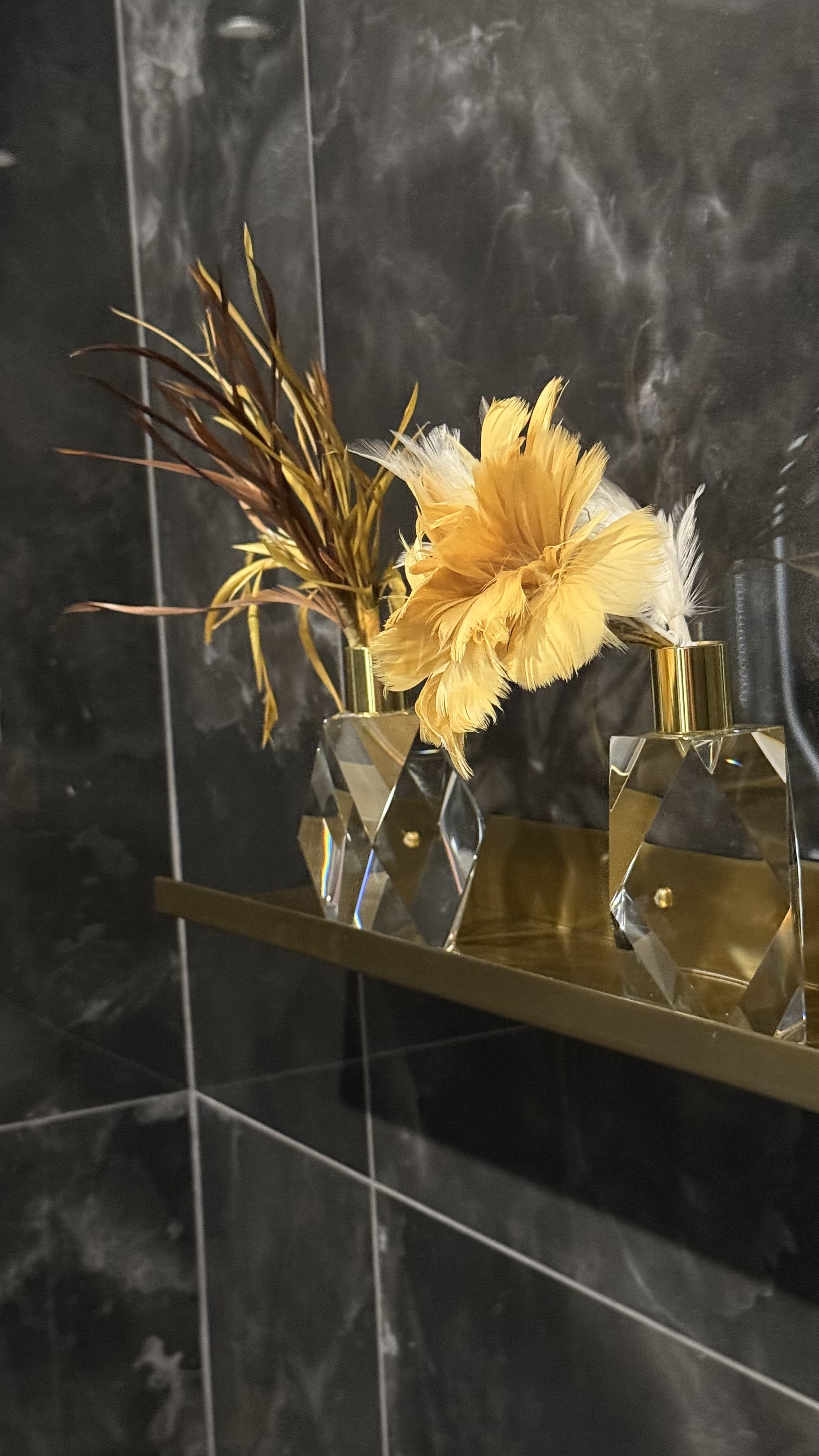 Wellness from Siam - Restroom Detail, Flower Decoration