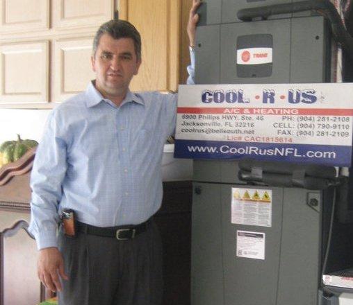 Images Cool R Us, Inc A/C & Heating