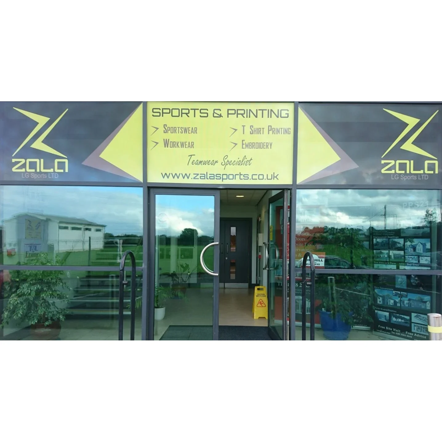 company logo