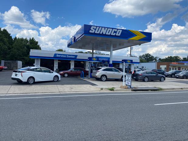 Images Sunoco Rosehill service Center