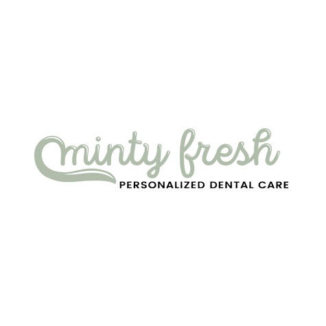 Minty Fresh Miami: Dental & Orthodontics Logo