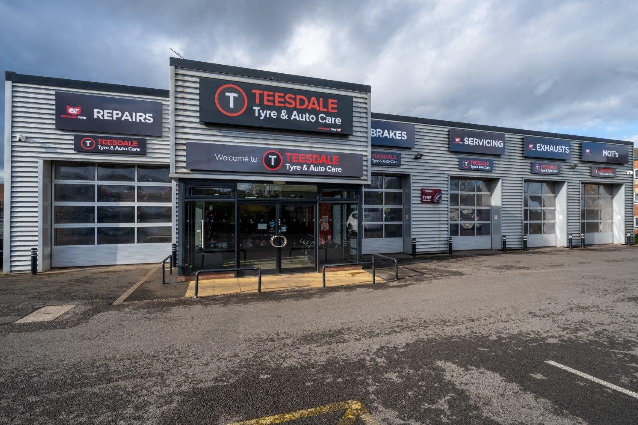 Teesdale Tyre & Auto Care Teesdale Tyre & Auto Care (Stockton) Stockton On Tees 01642 676667