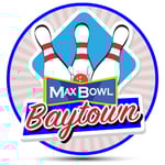 Max Bowl - Baytown Logo